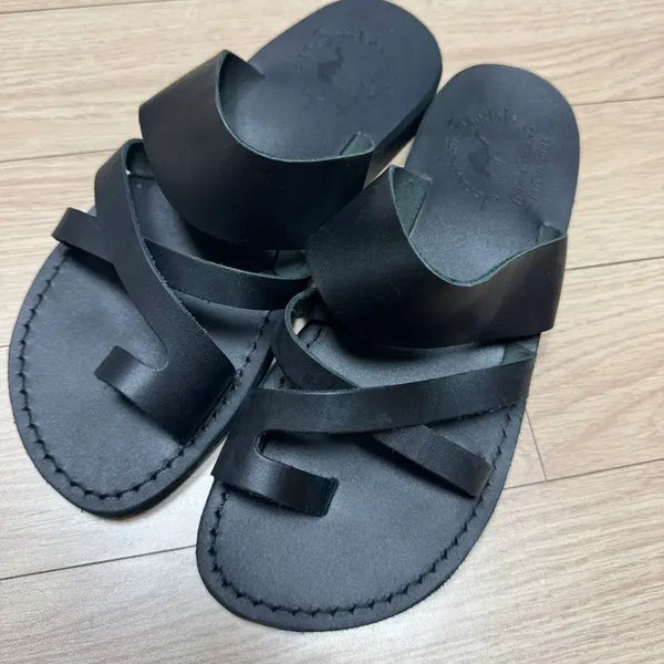 [BUNJANG] Jerusalem Sandals Black / (280) 예루살렘 샌들