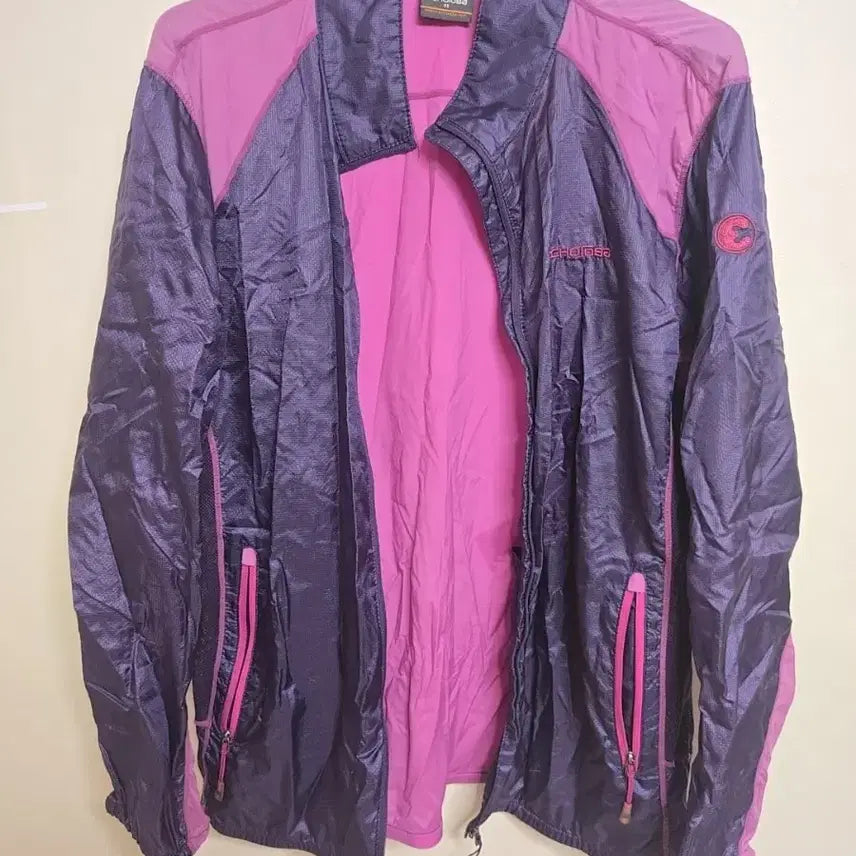 [BUNJANG] Women's Lightweight Zip-Up Windbreaker Jacket for Hiking, Cycling, and Running / 등산바람막이 여름집업 여름바람막이 긴팔집업 가디건 잠바 등산 자전거 러닝