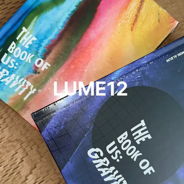 [BUNJANG] Day6 Gravity Album Bundle Set (Sealed) / 데이식스 그래비티 Gravity 한페될 앨범 미개봉 일괄