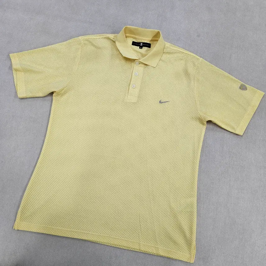[BUNJANG] Nike Tiger Woods Performance Golf Polo Shirt XL / XL 나이키 골프 타이거 우즈 반팔 카라티 0619Y2