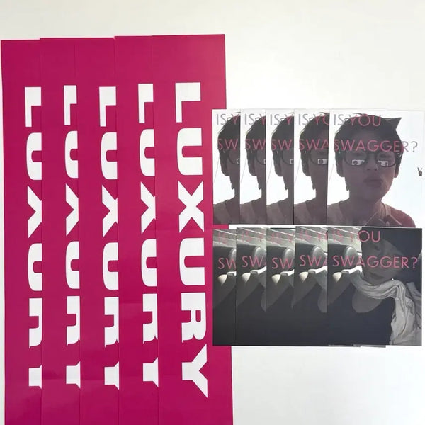 [BUNJANG] NOW I'M YOUNG Luxury Tape Sticker Photocard Bundle Set / 나우아임영 럭셔리 테이프 스티커 포카 일괄