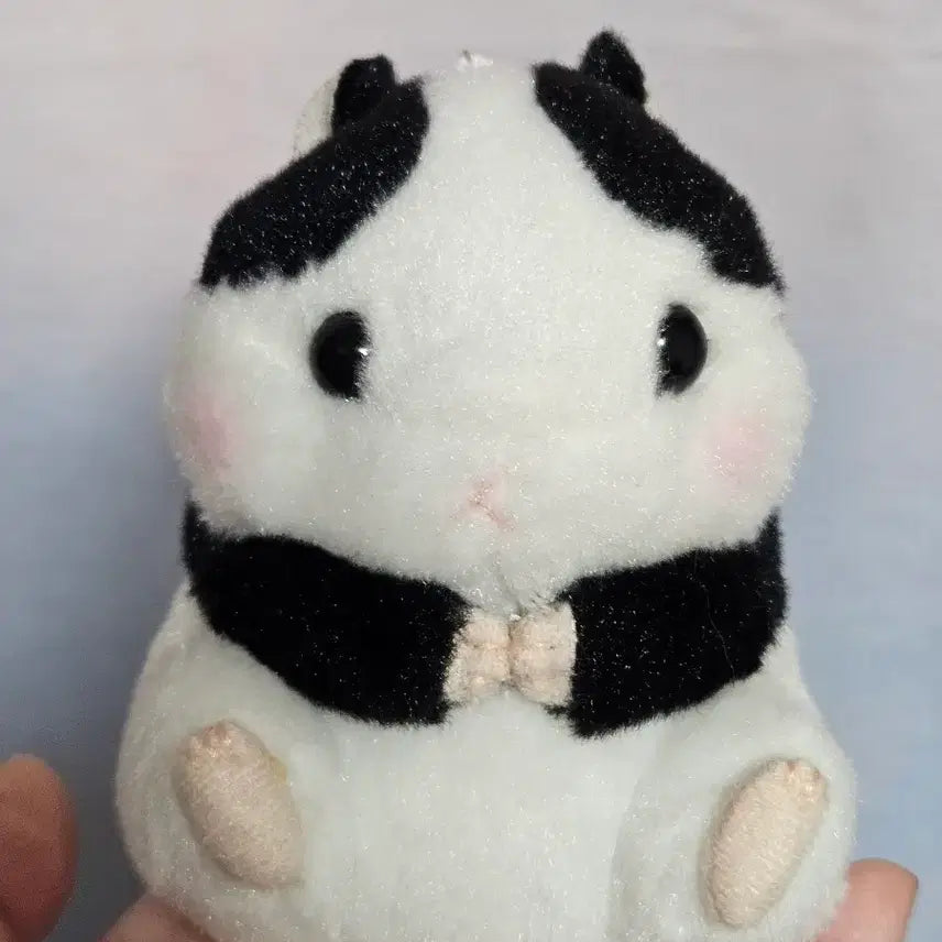 [BUNJANG] Amuse Corohamu Gomaru Panda Mouse Hamster Doll Keychain / 미사용)어뮤즈 코로하무 고마루/일본 팬더마우스 햄스터 인형 키링