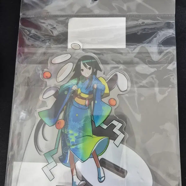 [BUNJANG] Saga of Tanya the Evil Tanya von Degurechaff Kimono Acrylic Stand / 사야의 노래 마츠리 기모노 아크릴 스탠드 미소녀 고전