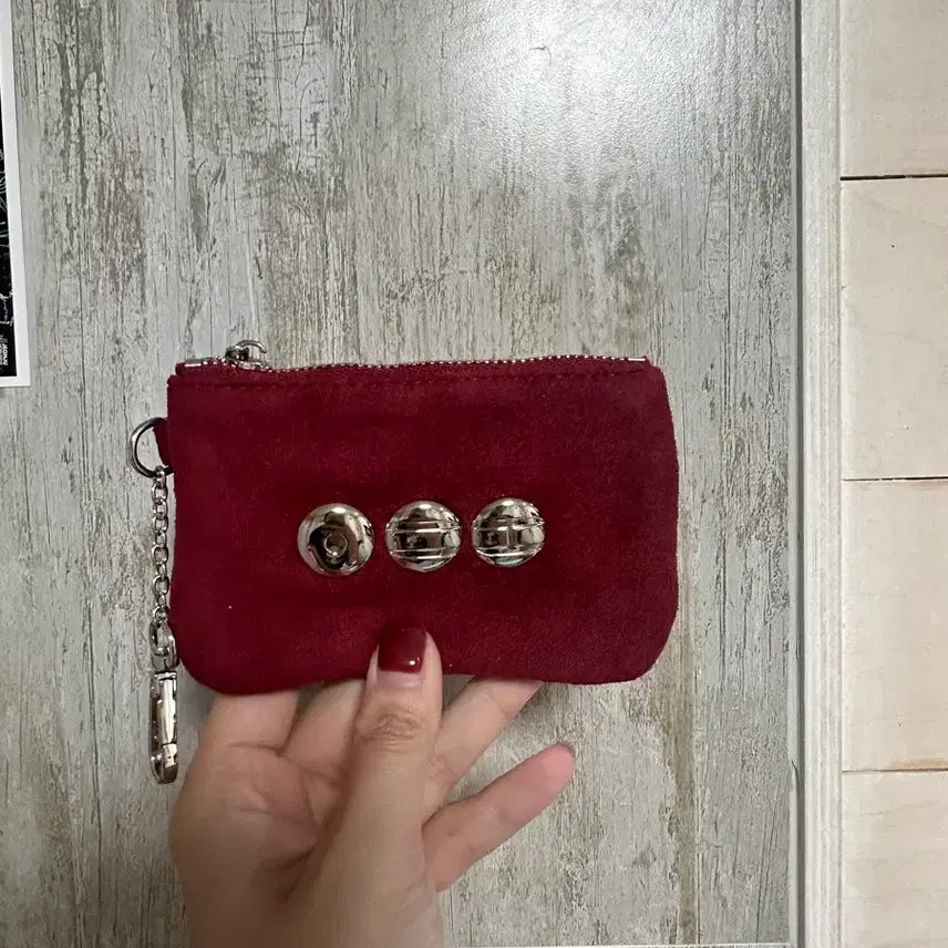 [BUNJANG] BTS Arirang Goods Card Wallet Card Holder / BTS 아리랑 굿즈 카드지갑 카드홀더