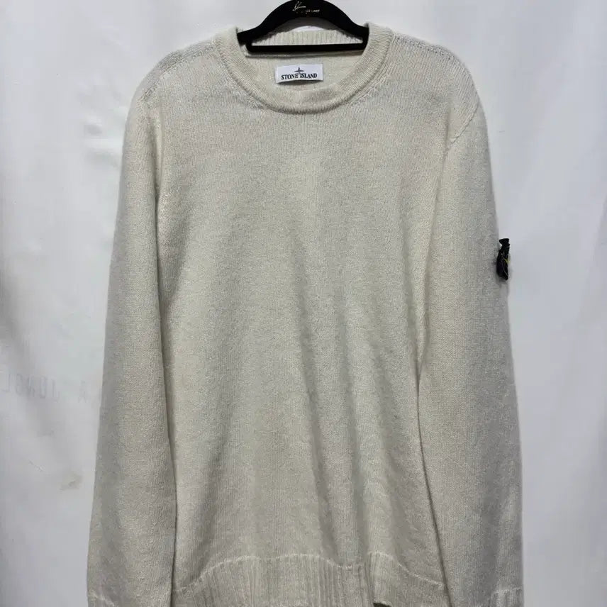 [BUNJANG] Stone Island Knit Sweater XL / XL 스톤아일랜드 니트