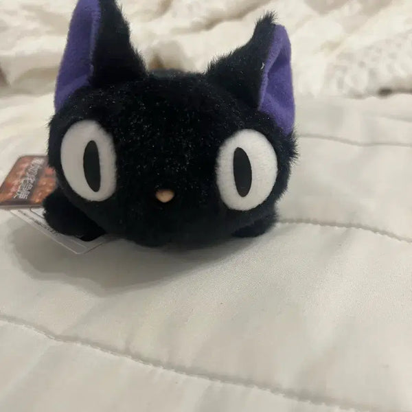[BUNJANG] Studio Ghibli Kiki's Delivery Service Kiki Lying Plush / 엎드린 지브리 지지 인형 마녀배달부 키키
