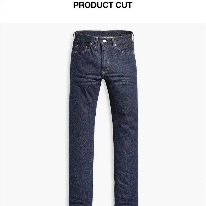 [BUNJANG] Levi's LVC 54501 Rinsed Jeans / lvc54501