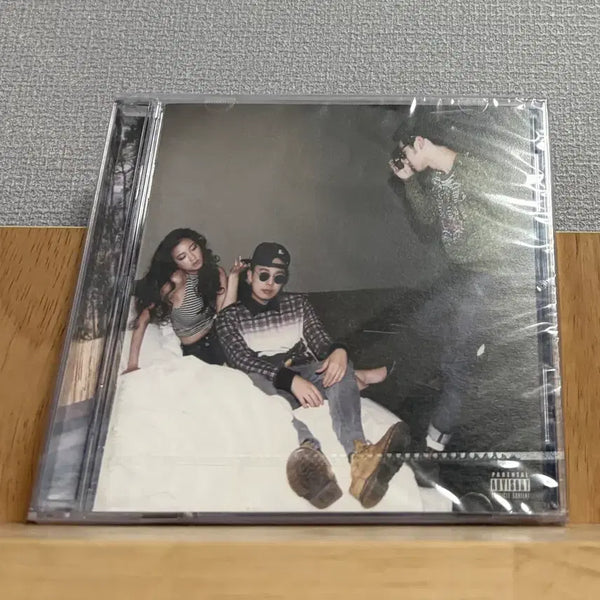 [BUNJANG] KimAeil Boylife In 12" Sealed CD / 김아일 Boylife In 12" / 미개봉 CD