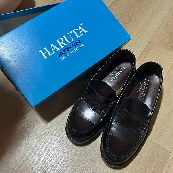 [BUNJANG] Haruta Loafers Size 265 / 하루타 265 로퍼 (신품급)