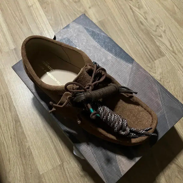 [BUNJANG] Andersson Bell Clarks 265 Loafers / 앤더슨벨 클락스 265 새제품