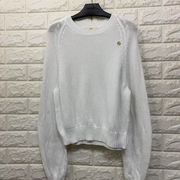 [BUNJANG] Recto Knit S / 렉토 니트 S