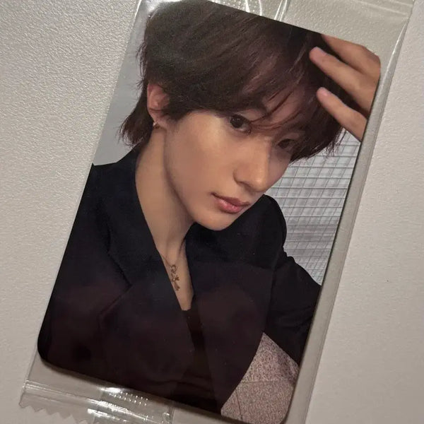 [BUNJANG] RIIZE Anton Ketapho Lucky Draw Photocard / 라이즈 앤톤 미개봉 케타포 특전 포카