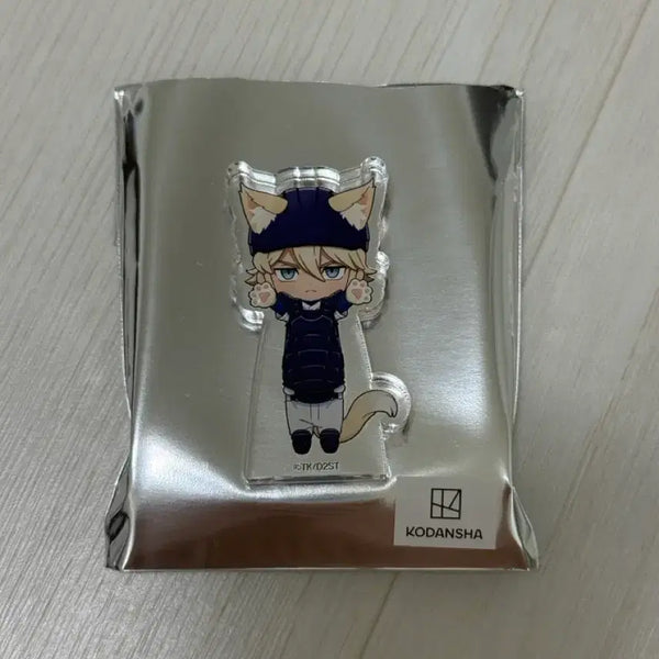 [BUNJANG] Diamond Ace Nobineko Acrylic Stand Okumura Koshu / 다이에이 노비네코 아크릴 스탠드 코롯토 오쿠무라 코슈 다이아몬드 에이스