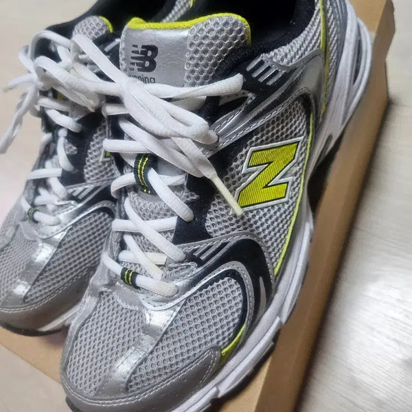 [BUNJANG] New Balance 530 Silver 275 / 뉴발란스 530 실버 275