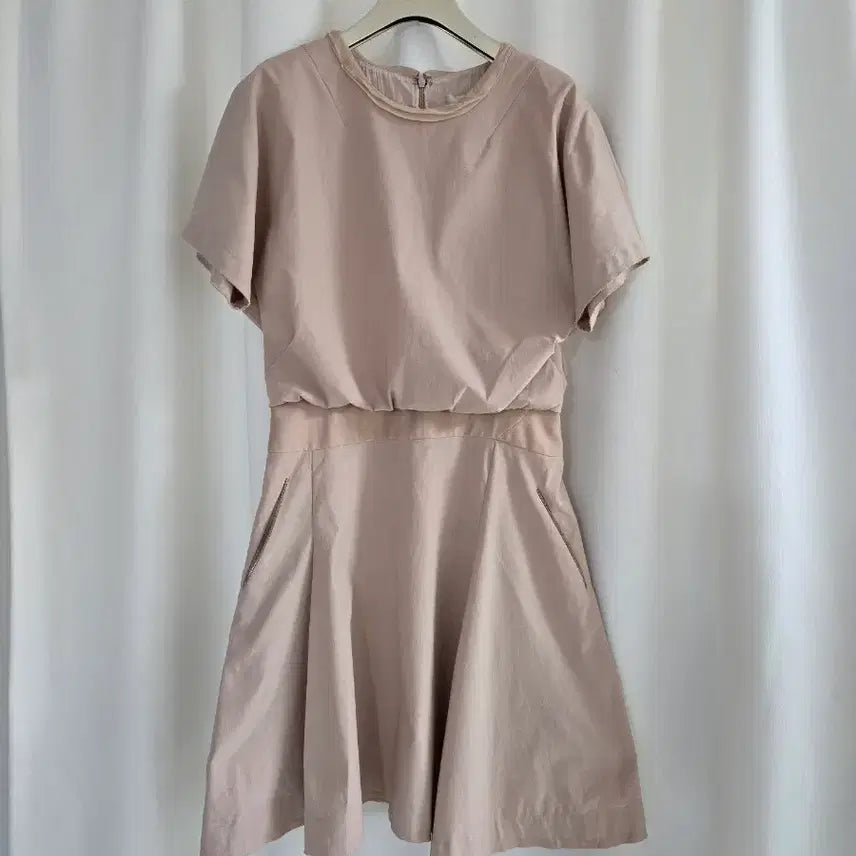 [BUNJANG] Mine One-Piece Dress / 마인 원피스