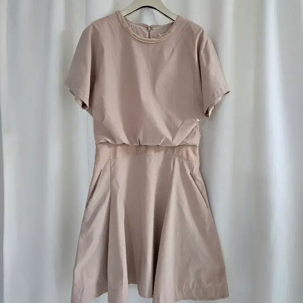 [BUNJANG] Mine One-Piece Dress / 마인 원피스