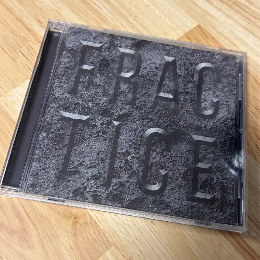 [BUNJANG] PNSB FRACTICE Album CD / PNSB - FRACTICE 앨범 CD 힙합 국힙