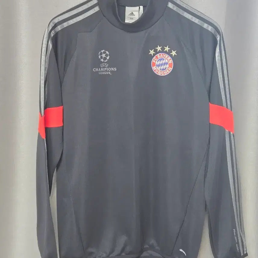 [BUNJANG] Adidas Bayern Munich Champions League Training Top Size 95 / 아디다스 뮌헨 챔피언스리그 트레이닝 탑 95