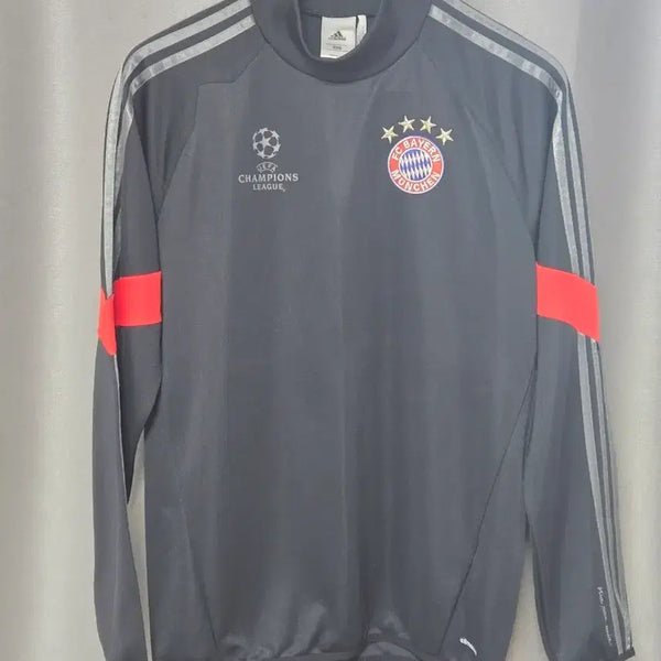 [BUNJANG] Adidas Bayern Munich Champions League Training Top Size 95 / 아디다스 뮌헨 챔피언스리그 트레이닝 탑 95