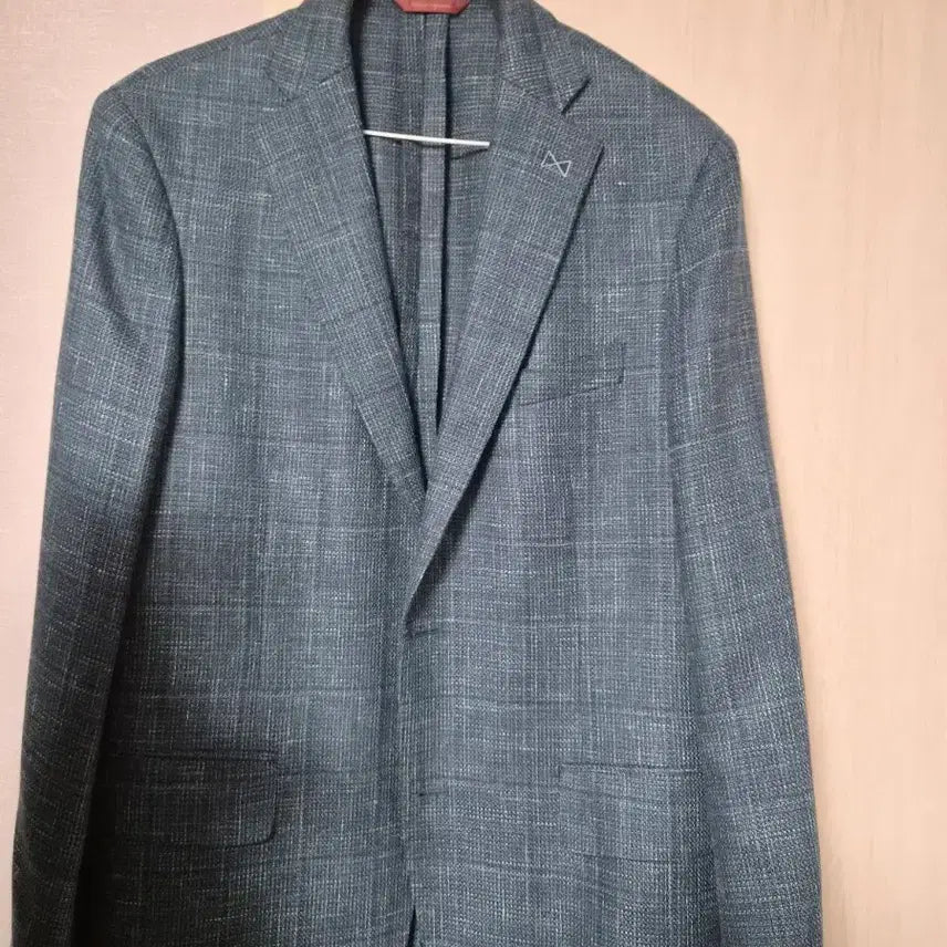 [BUNJANG] Maestro Albedo Cashmere Silk Jacket / 정가139만원 마에스트로 알베로 캐시미어 실크 자켓(새상품)