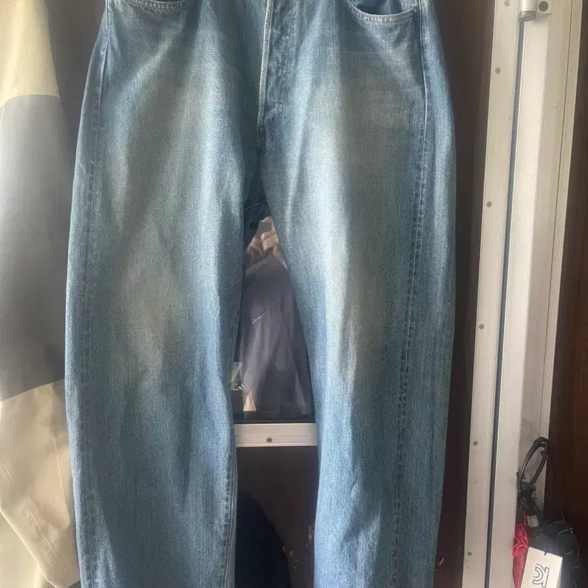 [BUNJANG] Apjasse 25ss no.22 Denim / 아프레쎄 25ss no.22