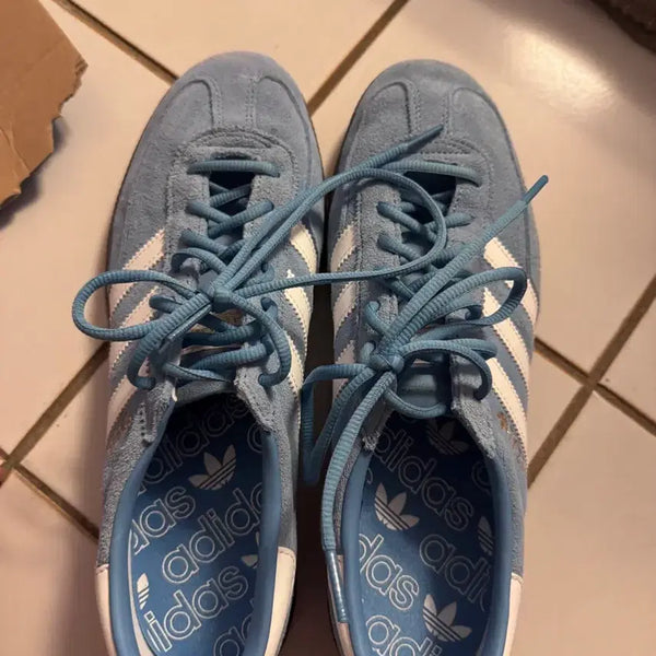 [BUNJANG] Adidas Special Light Blue 280 / 아디다스 / 스페지알 라이트 블루 / 280