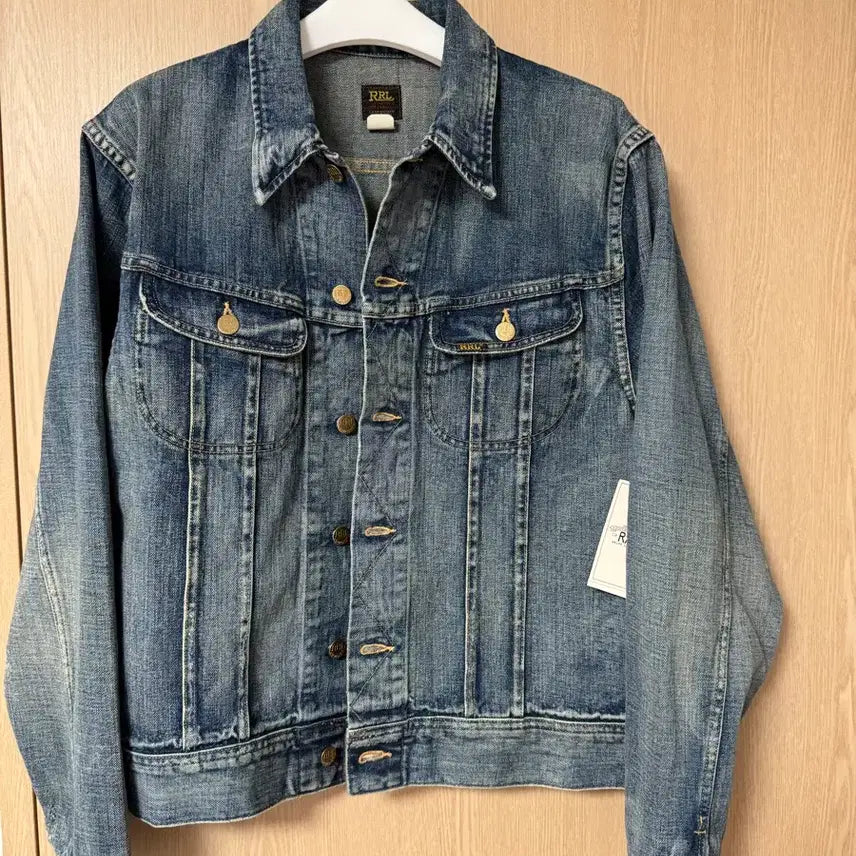 [BUNJANG] RRL Lot 271 Leland Wash Jeans / (새상품급) RRL LOT271 리랜드 워시
