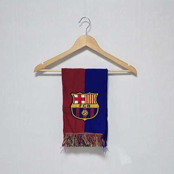 [BUNJANG] FC Barcelona Football Scarf / FC바르셀로나 축구 머플러 스카프