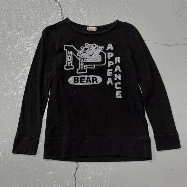 [BUNJANG] Rough Japan Vintage Women's Long Sleeve / Rough 재팬 빈티지 여성 롱슬리브
