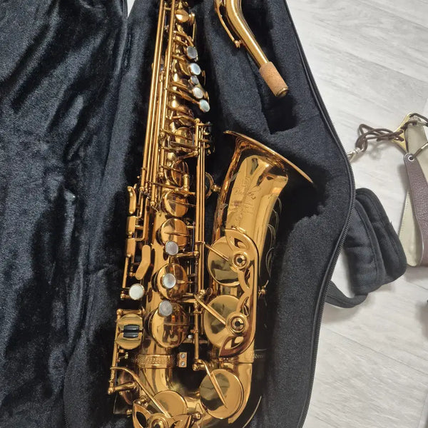 [BUNJANG] Burden V-45 Alto Saxophone with Meyer Mouthpiece / 알토 색소폰(버든)