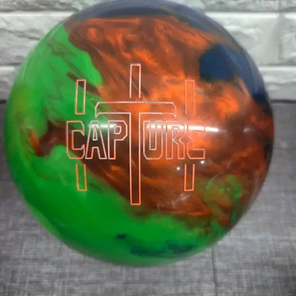 [BUNJANG] Capture 15lb Bowling Ball / 캡쳐 15p볼링공