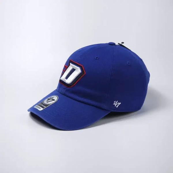 [BUNJANG] 47 Brand DePaul Blue Demons Baseball Cap / 47 NCAA 드폴 블루 데몬스 볼캡 모자
