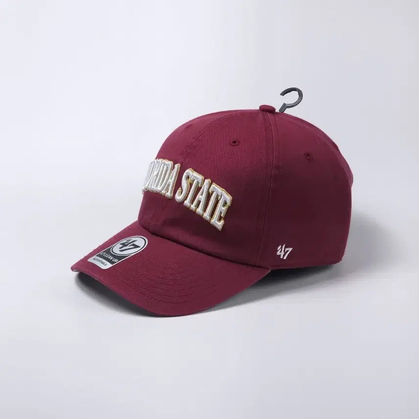 [BUNJANG] 47 Brand Florida State Seminoles Ball Cap / 47 NCAA 플로리다스테이트 세미놀스 볼캡 모자