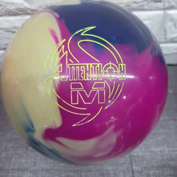 [BUNJANG] Attention M 15p Bowling Ball / 어텐션m 15p볼링공