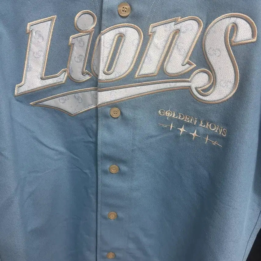 [BUNJANG] KBO Baseball Player Koo Ja-wook Golden Glove Uniform / 구자욱 골든글러브 유니폼