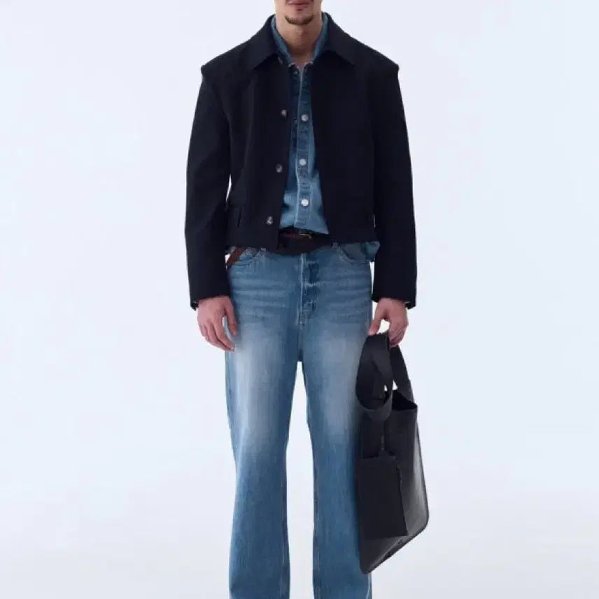 [BUNJANG] Recto Short Jacket - First Edition M / 렉토 숏자켓 초판 m