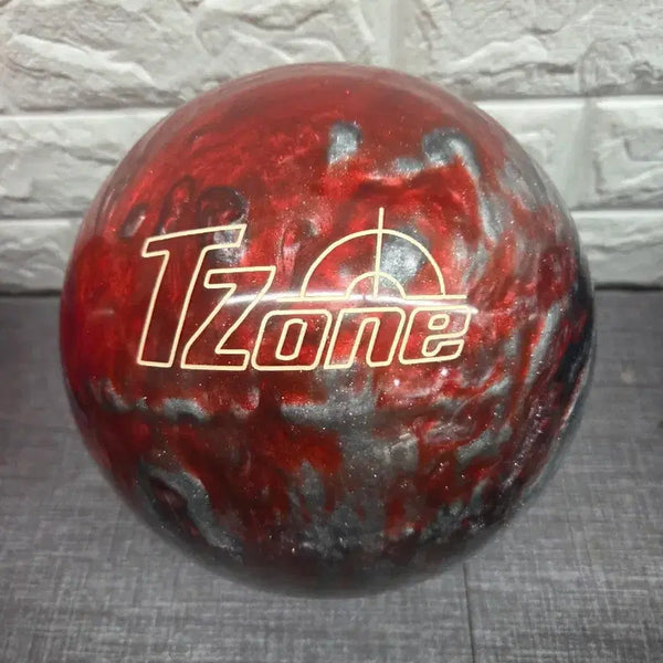 [BUNJANG] T-Zone Hardball 14lb Bowling Ball / t존 하드볼 14p 볼링공