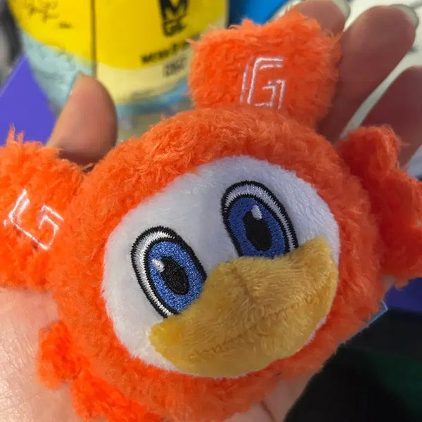 [BUNJANG] Lottery Giants Badhanuri Crab Keychain / 바다누리키링 꽃게