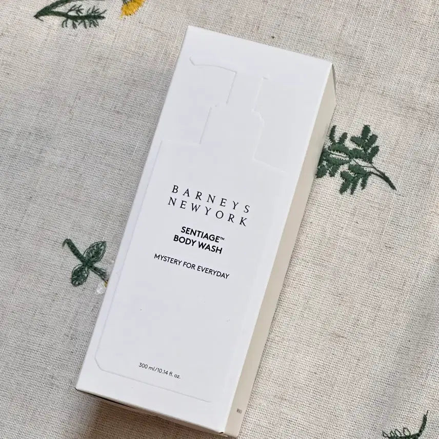 [BUNJANG] Barneys New York Centijoux Body Wash (Mystery) / 바니스 뉴욕 센티아쥬 바디워시 미스터리 새제품