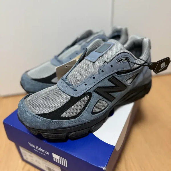 [BUNJANG] New Balance 990v4 Arctic Grey / 뉴발란스 990v4 아크틱 그레이