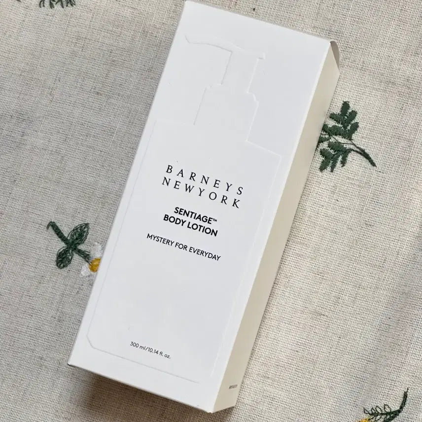 [BUNJANG] Barneys New York Scentiaju Body Lotion Mystery New Product / 바니스 뉴욕 센티아쥬 바디로션 미스터리 새제품