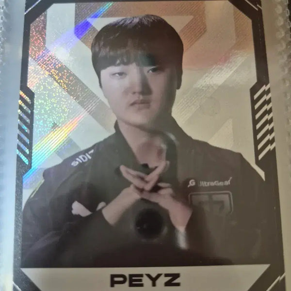 [BUNJANG] T1 Peyz Legendaries Final Photocard / 페이즈 Peyz 포카 포토카드 LCK 레전더리스 파이널 카드 T1 티원