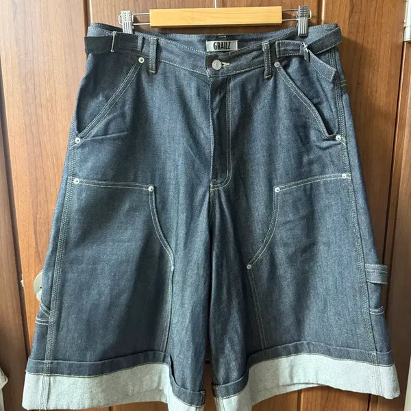 [BUNJANG] Coin Seoul Grails Bermuda Pants / 2) 코인서울 그레일즈 버뮤다팬츠