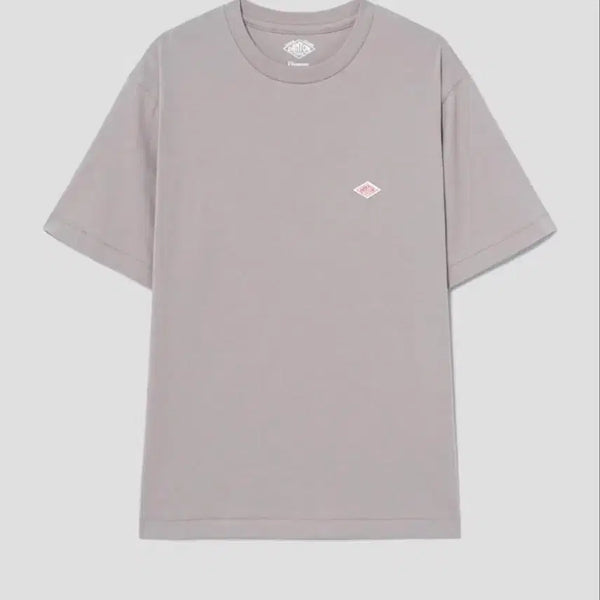 [BUNJANG] Danton Women's Short Sleeve T-Shirt Beige / 단톤 여성 반팔티 베이지-001사이즈
