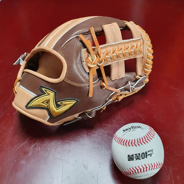[BUNJANG] Nice Infield Glove 11.75" Unused / [ 무상AS ] 나이스 내야글러브 11.75인치 미사용품 / 야구글러브
