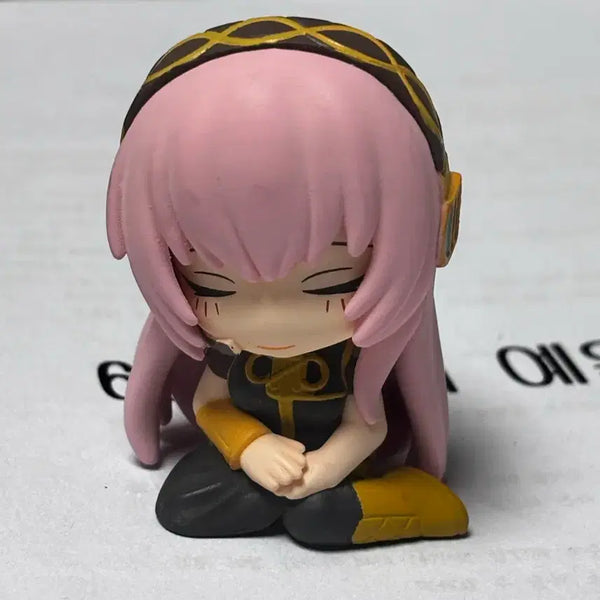 [BUNJANG] Ruka Shoulder Gacha Figure / 루카 어깨쿵 가챠 피규어