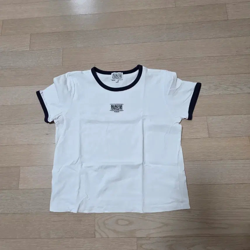 [BUNJANG] Marithe Francois Girbaud Ringer T-shirt Size S / 마리떼프랑스와저버 링거 반팔 사이즈S