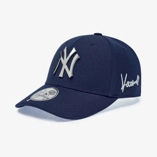[BUNJANG] Karina MLB Exclusive Structure Ball Cap NY / (57<->59 교환) 카리나 MLB 익스클루시브 스트럭쳐 볼캡 NY
