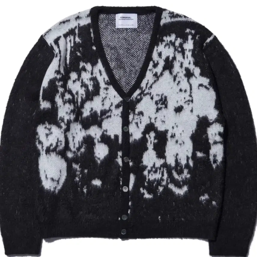 [BUNJANG] No Manual Cardigan / 노매뉴얼 가디건