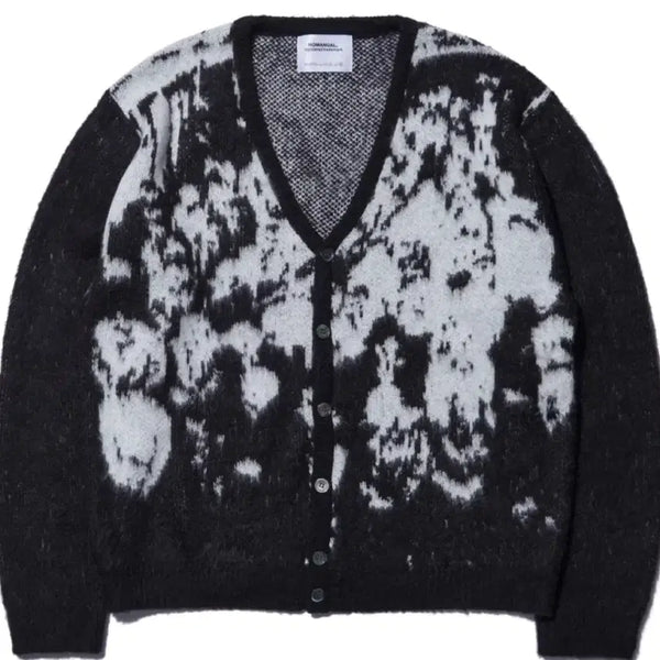 [BUNJANG] No Manual Cardigan / 노매뉴얼 가디건